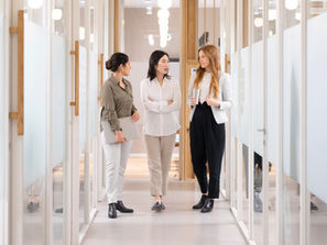 Companies That Invest in Women Have a Competitive Advantage: Why Diversity and Inclusion Are Important