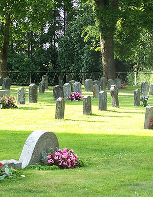 churchyard
