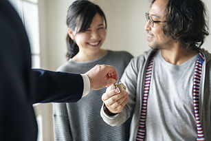 New Home Owners