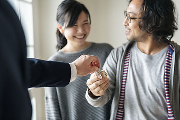New Home Owners