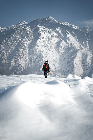 Mountain Climb