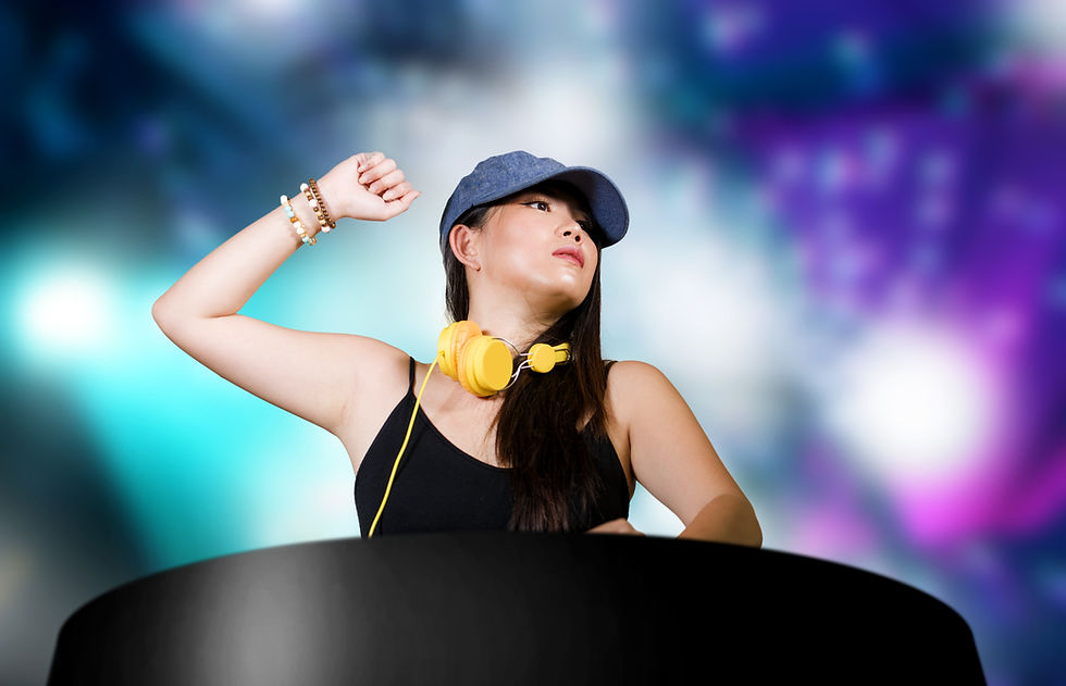 DJ