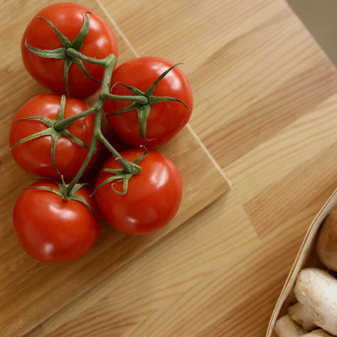 Know Your Food Plate: Tomatoes