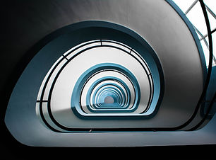Public Building Staircase