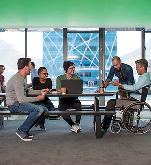 Team Collaboration Meeting