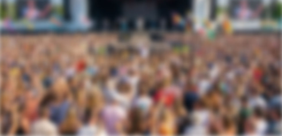 Large Outdoor Concert