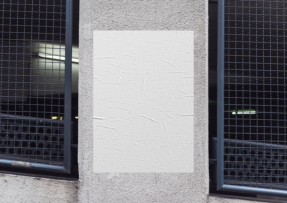 Wall Poster Frame