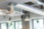 Ceiling Ventilation Unit