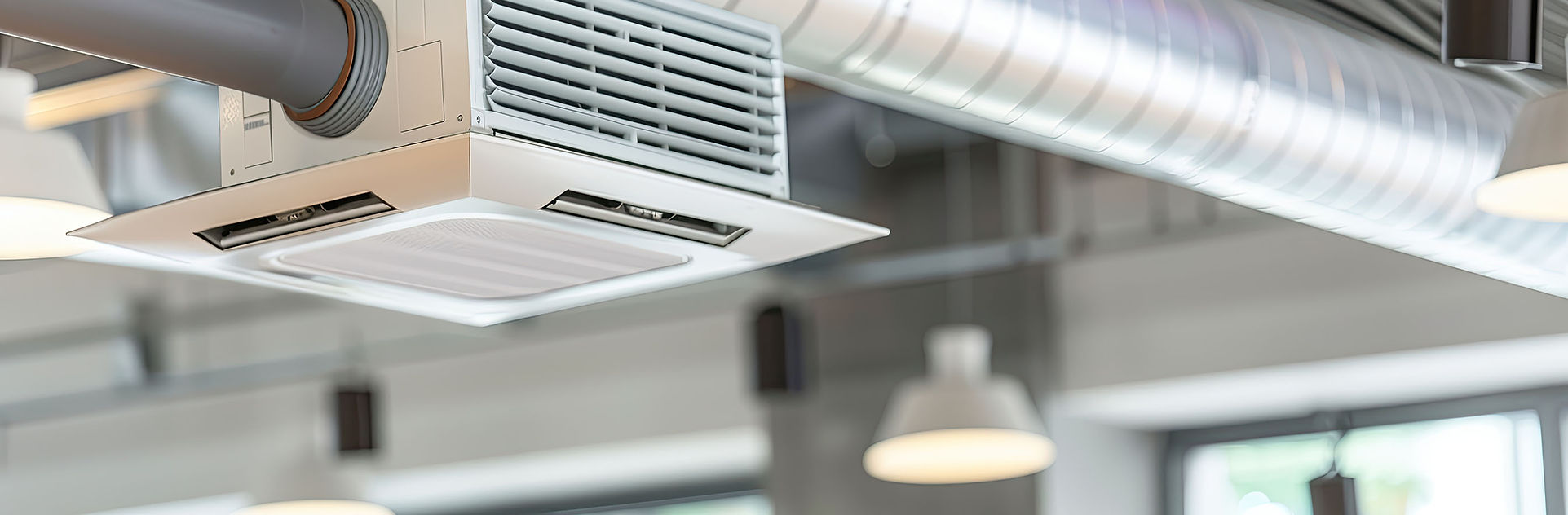 Ceiling Ventilation Unit