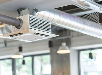 Ceiling Ventilation Unit