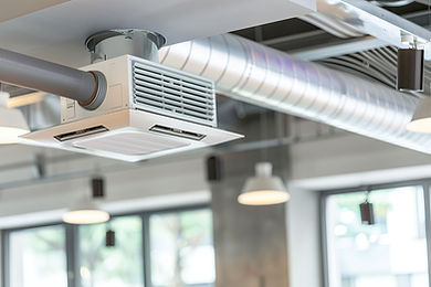 Ceiling Ventilation Unit