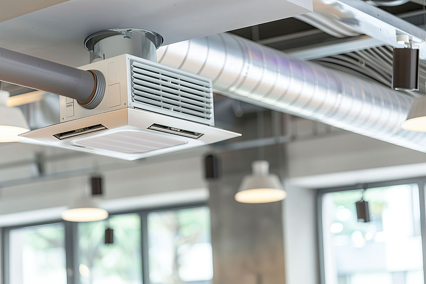 Ceiling Ventilation Unit