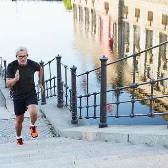 Joggen am Spreekanal