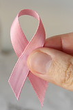 Petits gâteaux de sensibilisation au cancer du sein