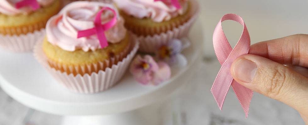 Registered dietitian supporting nutrition during cancer treatment and recovery