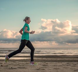 Beach Run