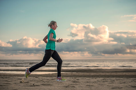 Beach Run