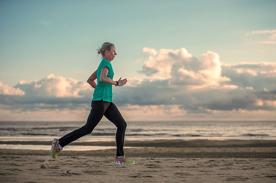 Beach Run