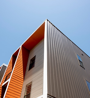 Modern Housing Project