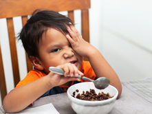 What is Fussy Eating?