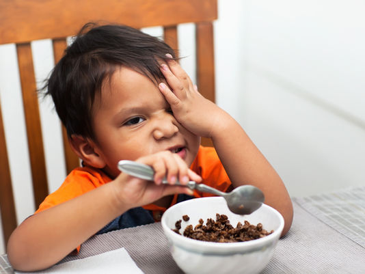 Dads can be great role models for managing anger. Here's how: