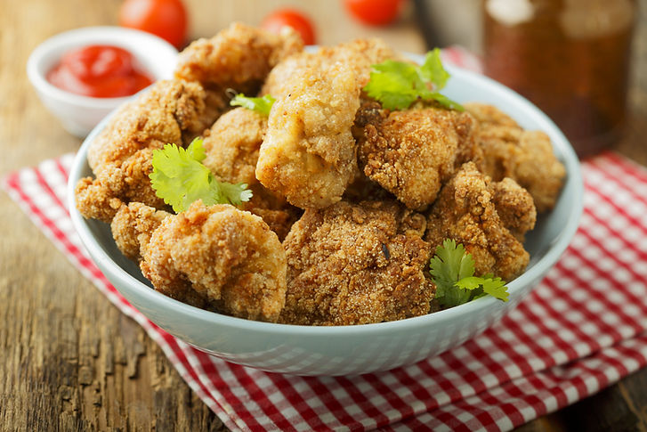 Chicken Basket