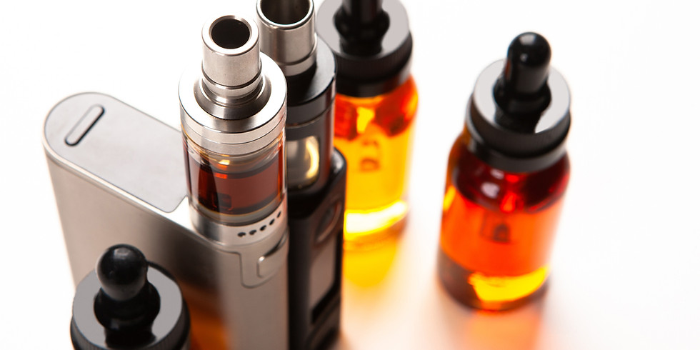 E-Cigarettes and Vaping