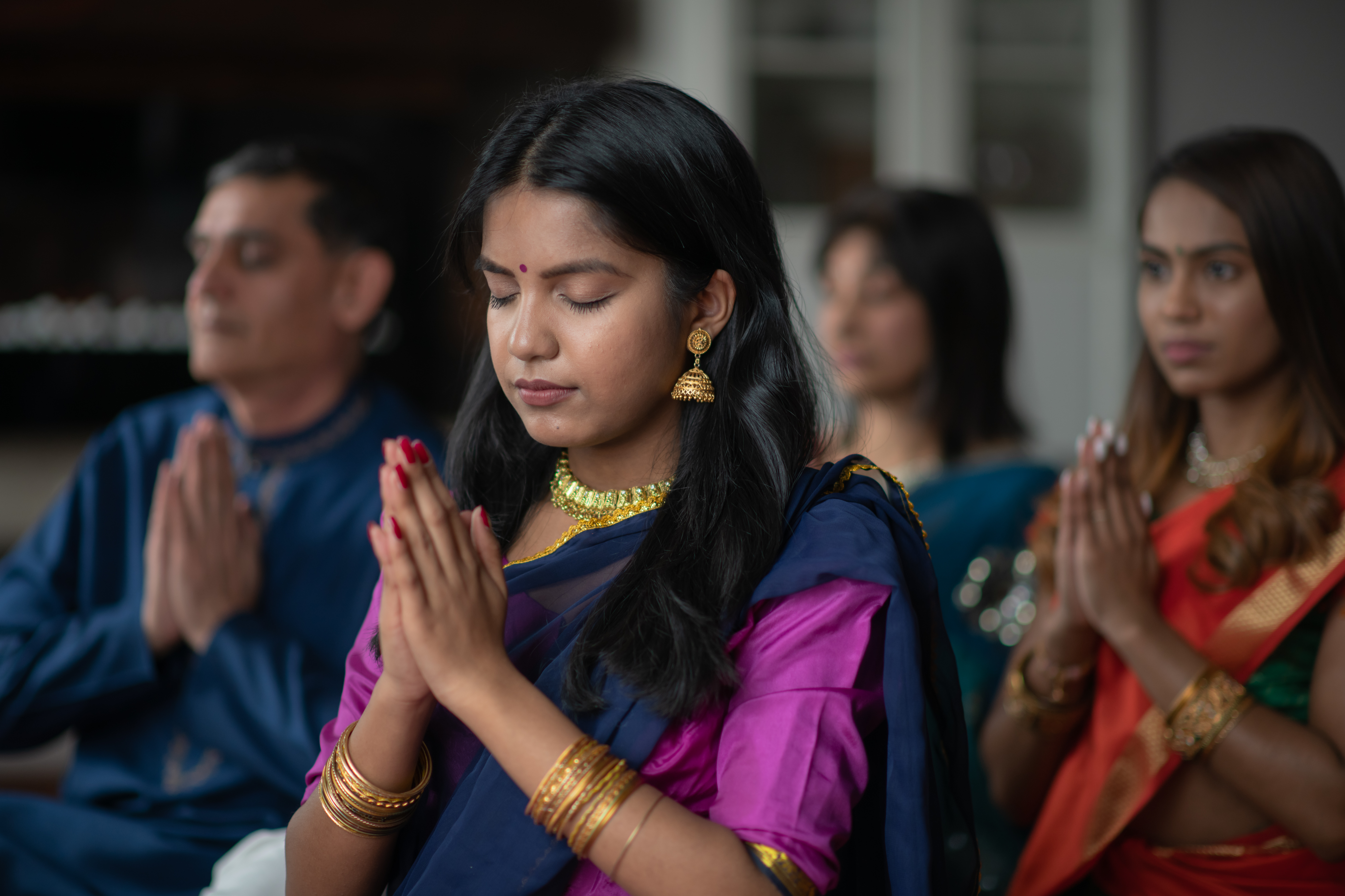 Spiritual Activity