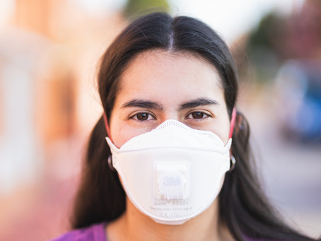 Mascarilla: Una nueva barrera comunicativa para la pérdida auditiva.