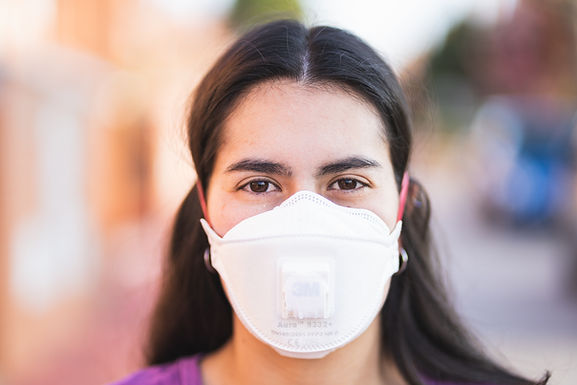 COVID-19: Considerations for Wearing Facemasks