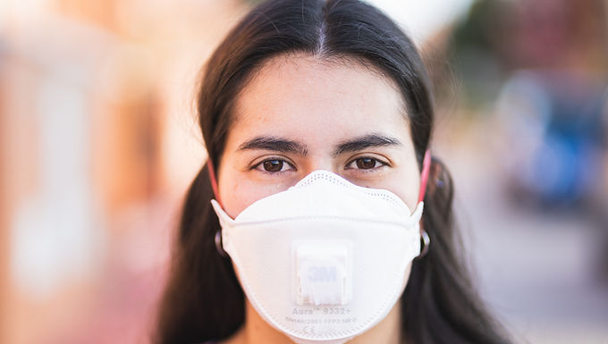 COVID-19: Considerations for Wearing Facemasks