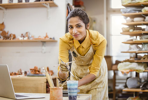 Художник по глине