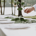 Table Decoration Scene