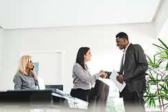 Handshake