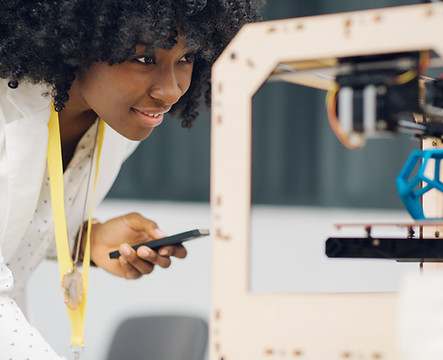 Engenheiro industrial