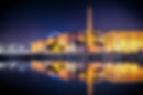 Liverpool Skyline at Night
