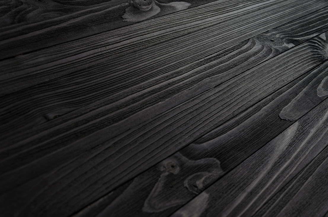 Black Wood Texture