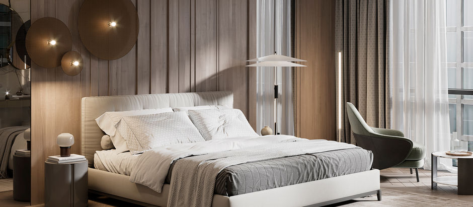Keep bedroom cool and dark to improve sleep during menopause