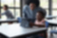 Pupil and Teacher