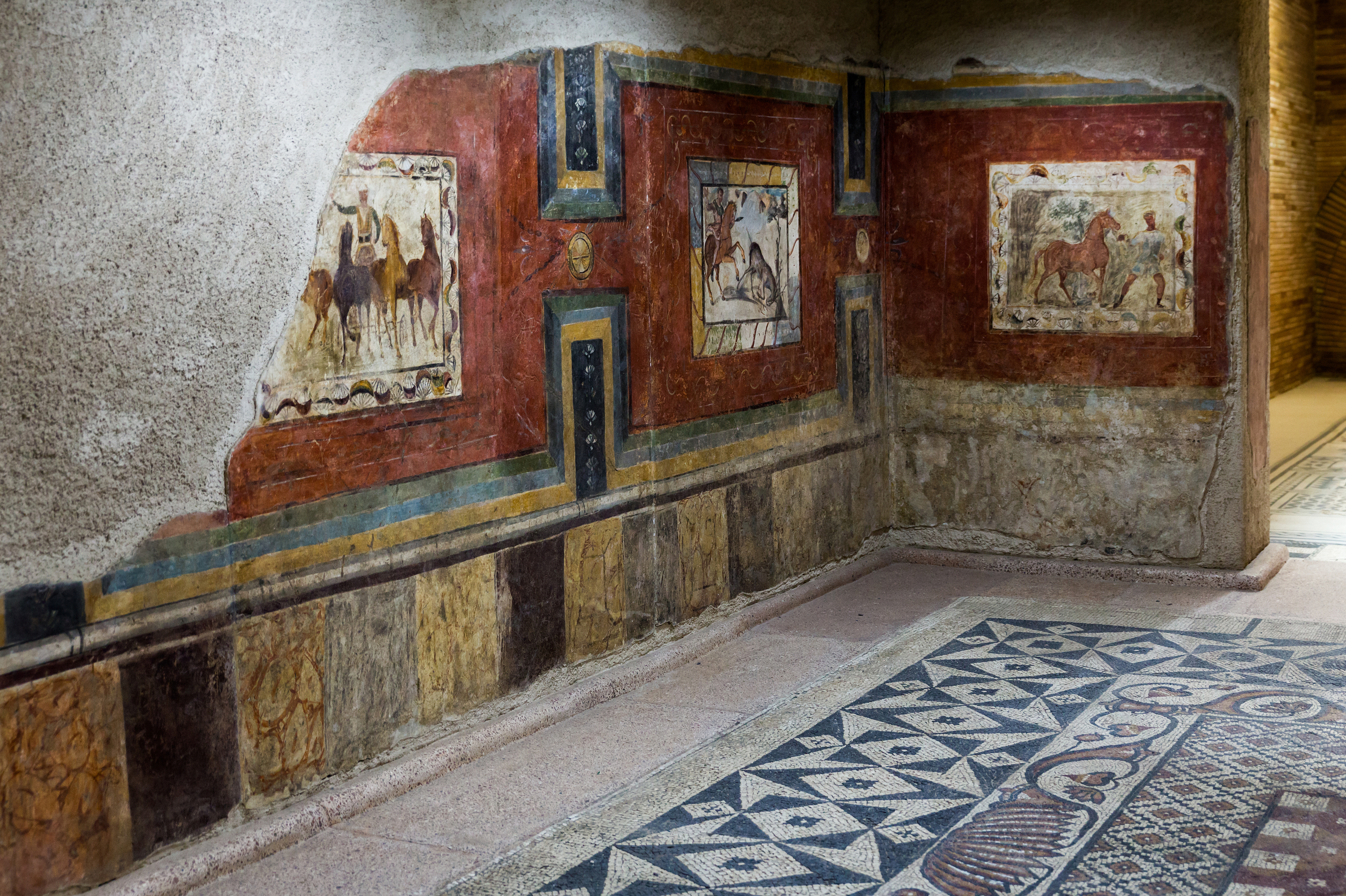 Strada Riolo, 1, 01100 Viterbo VT