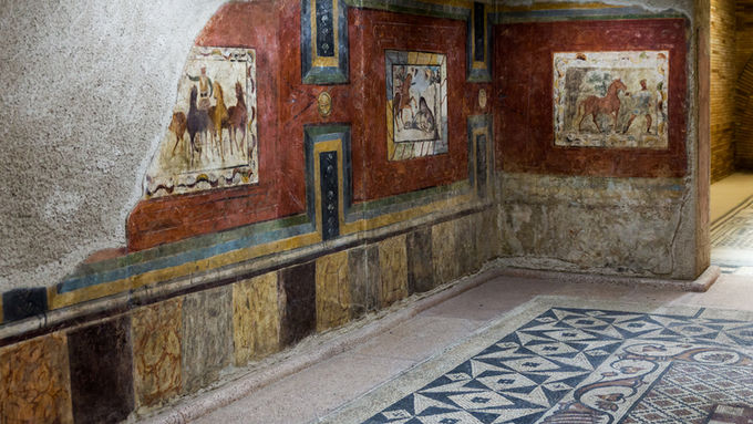 Nationaal museum voor Romeinse kunst