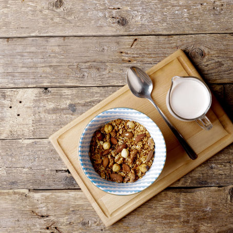 Homemade Granola Recipe: A Simple, Nutritious, and Delicious Treat