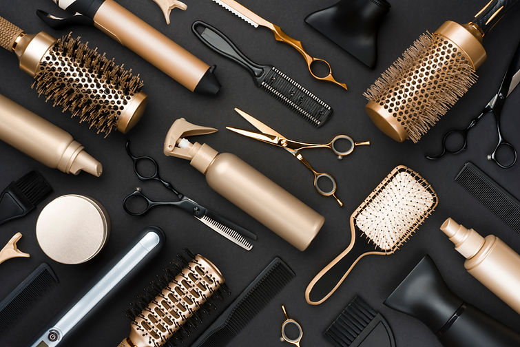 Hair Dresser Tools