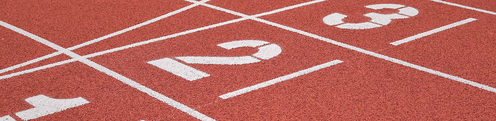 Running Track Lines