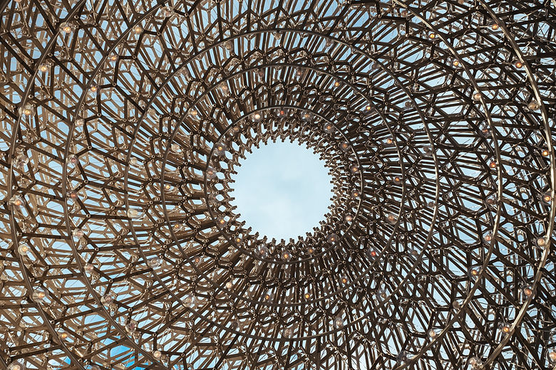 Metallic Structure