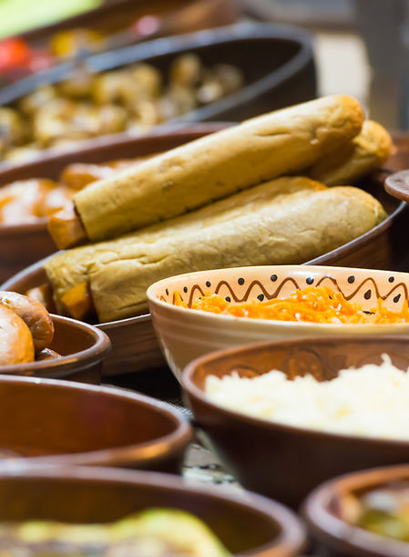 Traditional Cuisine
