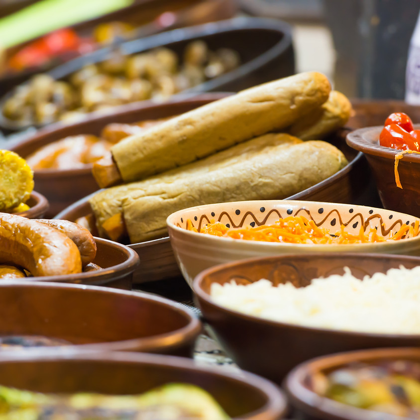 Mon 8/9 - Fri 8/13, 9:30 AM - 12 PM ~ Culinary Passport I (Ages 8-12)