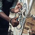 Bicycle Wheel Repair
