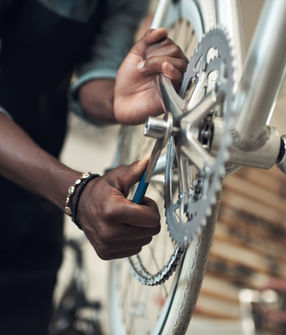Bicycle Crank Removal