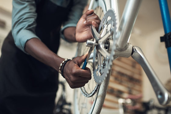 Bicycle Wheel Repair